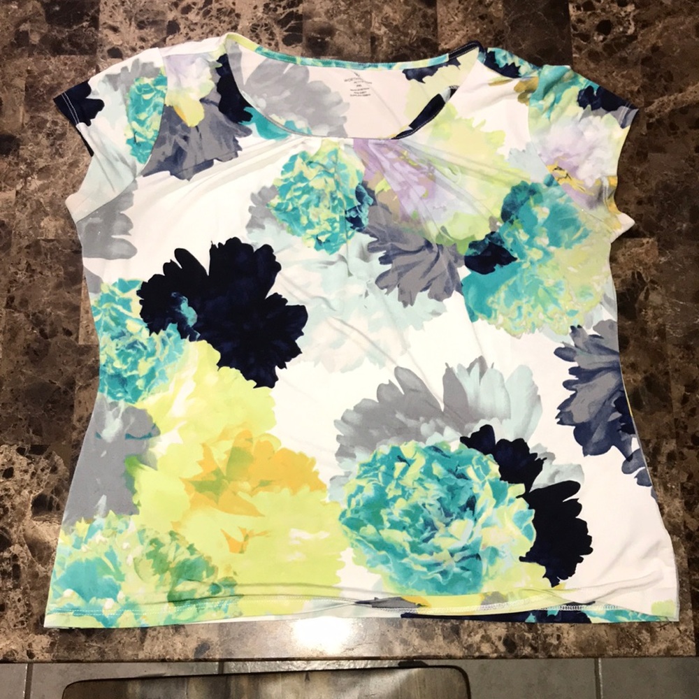 floral